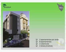 Apartamento à venda, 63 m² por R$ 565.000,00 - Prado - Belo Horizonte/MG