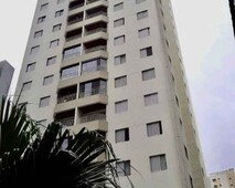 Apartamento à venda, 68 m² por R$ 575.000,00 - Tatuapé - São Paulo/SP