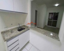 Apartamento a venda condomínio Hanbury Park - Engordadouro em Jundiaí