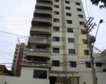 Apartamento à venda em Vila Gilda, Santo André-SP, apartamento 3 dormitórios com suíte em