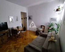 Apartamento à venda, sala quarto em Botafogo, Rio de Janeiro/RJ