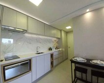 Apartamento com 1 dormitório à venda, 37 m² por R$ 595.000 - Campos Elíseos - São Paulo/SP
