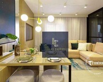 Apartamento com 2 dormitórios à venda, 38 m² por R$ 579.990 - Vila Mariana - São Paulo/SP
