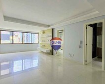Apartamento com 2 dormitórios à venda, 84 m² por R$ 599.000,00 - Petrópolis - Porto Alegre