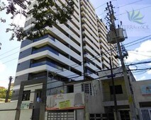 Apartamento com 2 quartos à venda, 105 m² por R$ 599.000 - José Bonifácio - Fortaleza/CE