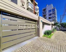 Apartamento com 3 dormitórios à venda, 138 m² por R$ 585.000,00 - Pátria Nova - Novo Hambu
