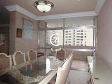 Apartamento com 3 dormitórios à venda, 208 m² por R$ 1.590.000,00 - Higienópolis - São Paulo/SP