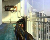 Apartamento com 3 dormitórios à venda, 77 m² por R$ 570.000,00 - Bela Vista - Osasco/SP