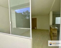 Apartamento com 3 quartos sendo 01 com suite à venda, 80 m² por R$ 595.000 - Itapoã - Belo