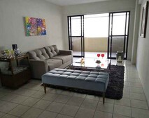 Apartamento com 4 quartos à venda, 165 m² por R$ 575.000 - Cabo Branco - João Pessoa/PB