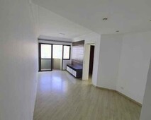 Apartamento com 67 metros, 2 dormitórios e 1 vaga - Vila Gumercindo