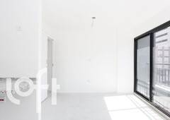 Apartamento à venda em Santana com 25 m², 1 quarto, 1 vaga