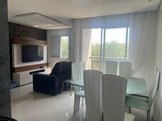 Apartamento à venda em Vila Medeiros com 59 m², 2 quartos, 1 suíte, 1 vaga