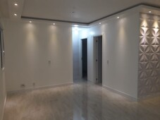 Apartamento à venda em Cambuci com 73 m², 2 quartos, 1 suíte, 2 vagas