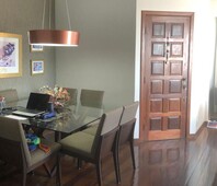 Apartamento à venda em Alto Barroca com 100 m², 3 quartos, 1 suíte, 2 vagas