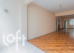 Apartamento à venda em Copacabana com 122 m², 3 quartos, 1 vaga