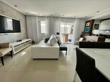 Apartamento à venda em Mooca com 87 m², 3 quartos, 2 suítes, 1 vaga