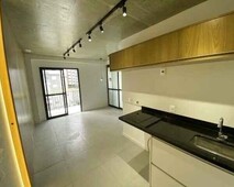 APARTAMENTO EXECUTIVO SANTANA 45 m² 1 quarto 1 vaga 1 banheiro com terraço e Ventilação C