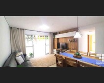 Apartamento Garden à venda, 109 m² por R$ 595.000,00 - Nova Granada - Belo Horizonte/MG