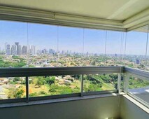 Apartamento para venda com 92 metros quadrados com 3 quartos em Jardim Goiás - Goiânia - G