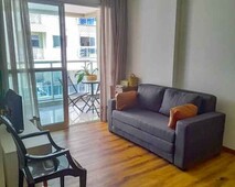 Apartamento para venda com 95 metros quadrados com 3 quartos em Jardim Camburi - Vitória