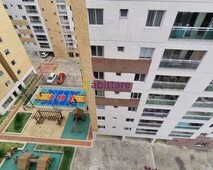Apartamento para venda possui 77 metros quadrados com 3 quartos em São Francisco - São Luí