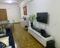 Apartamento para venda tem 83 metros quadrados com 2 quartos em Tijuca - Rio de Janeiro