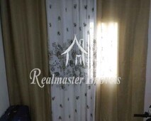 APARTAMENTO RESIDENCIAL em SANTO ANDRÉ - SP, JARDIM OCARA