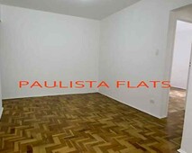 APARTAMENTO RESIDENCIAL em São Paulo - SP, Bela Vista