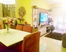 Arena Park Residencial - Apartamento à venda em Pilares - 3 quartos sendo uma suíte