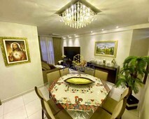 Belo apartamento com 4 dormitórios à venda, 97 m² por R$ 599.000 - Bairro dos Estados - Jo