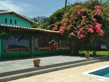 Casa à venda no bairro Feiticeira em Ilhabela