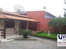 Casa à venda no bairro Jardim Marilu em Itapecerica da Serra