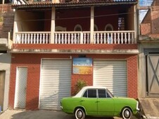 Casa à venda no bairro Parque Paraíso em Itapecerica da Serra