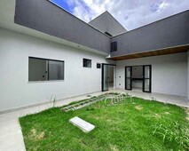 Casa alto padrão Três Marias - GO