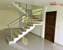 Casa com 3 dormitórios à venda, 137 m² por R$ 575.000,00 - Granja Viana - Cotia/SP