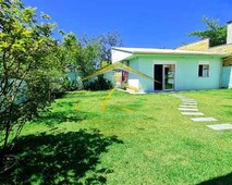 Casa com 4 dormitórios - Centro de Palhoça