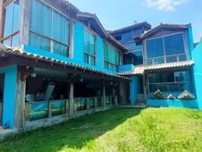 Casa em condomínio à venda no bairro Parque Delfim Verde em Itapecerica da Serra