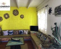 Casa na praia, 5 dormitórios, em Ubatuba , SP