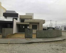 Casa para Venda em São José, Sertão do Maruim, 3 dormitórios, 1 suíte, 2 banheiros, 2 vaga