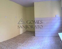 Casa para venda no Vila Palmares em Santo André - SP, com dois dormitórios e duas vagas na