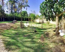 Chácara em Campinas com 2.000 m2 terreno murado e plano
