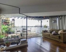 Cobertura para venda com 110 metros quadrados com 3 quartos em Jardim Olympia - São Paulo