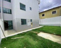 Excelente apartamento c/ área privativa