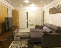 LINDO APARTAMENTO MOBILIADO