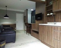 Lindo Apartamento todo MOBILIADO e com tudo novo!!!