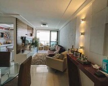 Melhor custo benefício! Apartamento com 80 m2 ,na Ponta Verde ,Maceió/AL