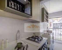 Moema Apartamento Studio A Venda 1 Dormitorio Com 24m² Novo E Lazer Completo