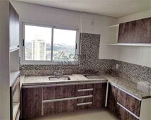 SANTO ANDRÉ - Apartamento Padrão - VILA VALPARAÍSO