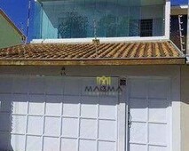 Sobra à VENDA no Residencial Vista Linda de 319m²